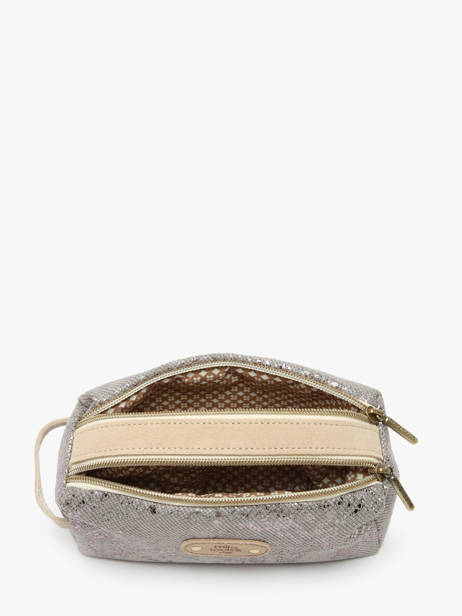 Etui Mila louise Zilver vi 23688VI ander zicht 1
